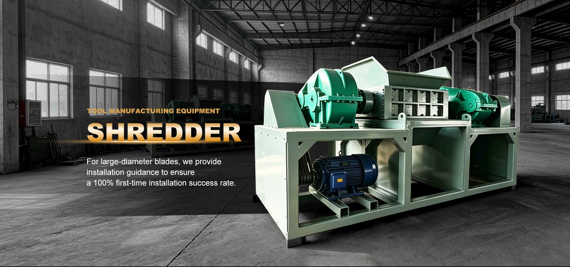 Thiết bị sản xuất công cụ CNC tiên tiến