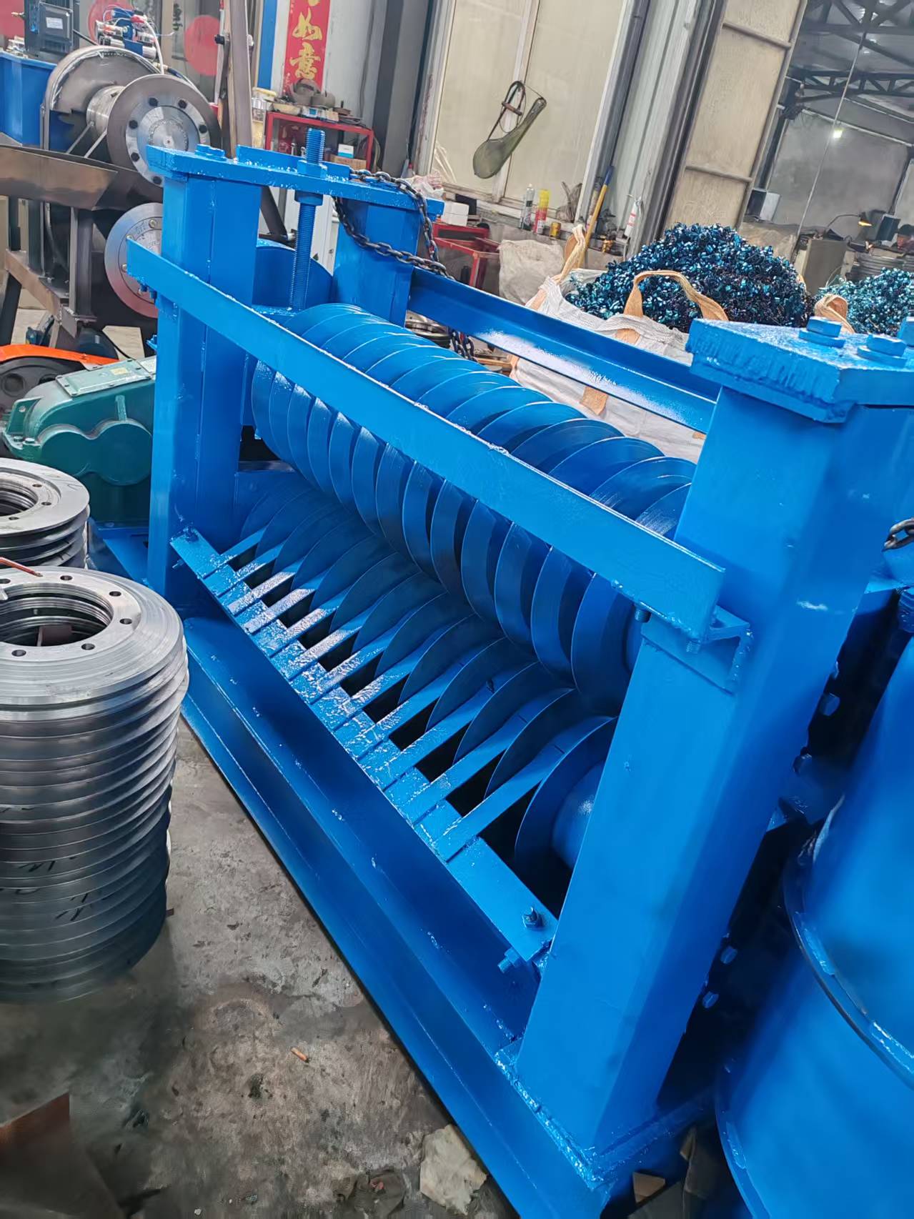 Xinzhe Metal ra mắt máy cắt kim loại có độ chính xác cao dành cho khách hàng công nghiệp toàn cầu