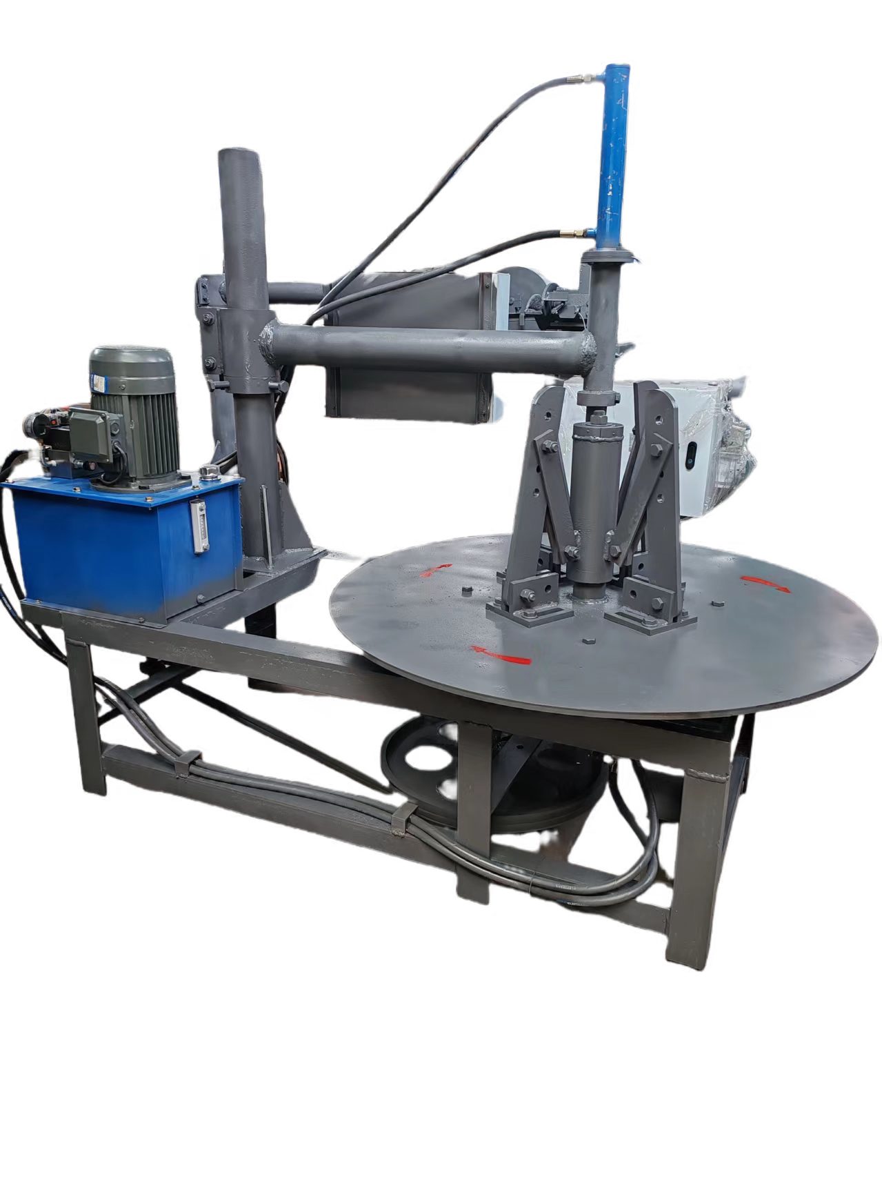 Xinzhe Tools vận chuyển máy cắt dải lốp cao su hiệu suất cao tới thị trường nước ngoài