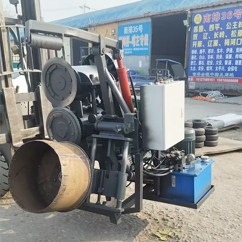 Máy cắt dải thủy lực hoàn toàn tự động