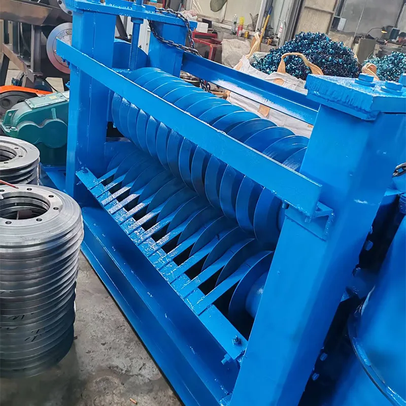 Máy cắt cao su hoàn toàn tự động